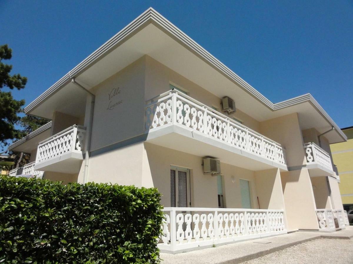 Villa Livenza Bibione Exterior foto